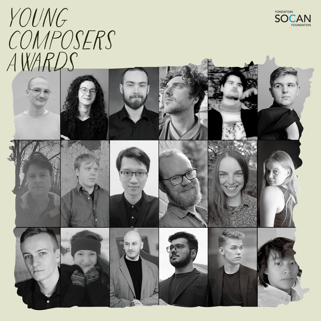 2024 Young Composers Award